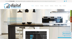 Desktop Screenshot of diiatl.com